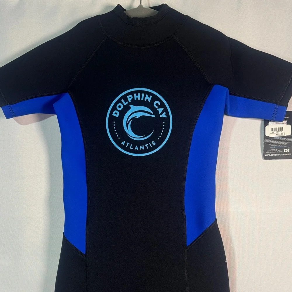 Ocean Tec dive into